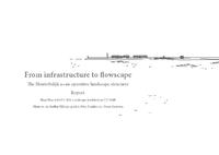 From Infrastructure to Flowscape