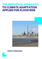 The resilience approach to climate adaptation applied for flood risk