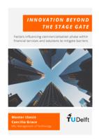 Innovation beyond the stage-gate