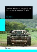 Hybrid Semantic Mapping for Autonomous Off-Road Driving