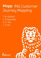 Creating an automation tool for customer journey experts at ING