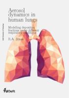 Aerosol dynamics in human lungs