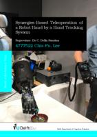 Synergies-Based Teleoperation of a Robot Hand by a Hand Tracking System