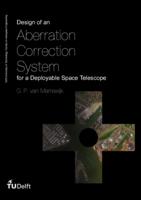 Design of an Aberration Correction System for a Deployable Space Telescope