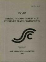 Strength and stability of stiffened plate components, Chen, Q. 1997