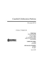 Cannibal Collaboration Platform