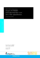 Project SUNRISE