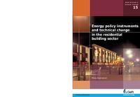 Energy policy instruments and technical change in the residential building sector