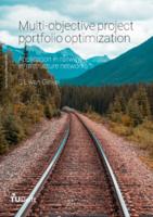 Multi-objective project portfolio optimization