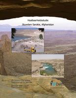 Haalbaarheidsstudie Stuwdam Sarokie, Afghanistan