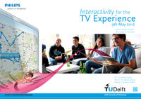 Interactivity for the TV Experience