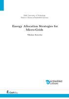 Energy Allocation Strategies for Micro-Grids