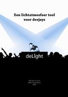 Een lichtatmosfeer tool voor deejays (A light atmosphere tool for deejays)