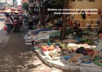 Online Co-Creation for Sustainable Food Consumption in Vietnam