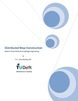 Distributed Map Construction