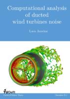 Computational analysis of ducted wind turbines noise