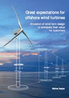 Great expectations for offshore wind turbines: Emulation of wind farm design to anticipate their value for customers