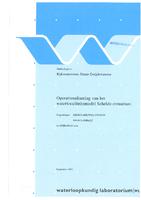 Operationalisering van het waterkwaliteitsmodel Schelde-estuarium: Koppelingen SENECA-DELWAQ-CHARON, SENECA-IMPACT