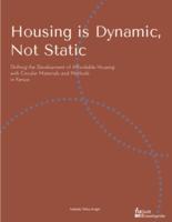 Housing is Dynamic, Not Static