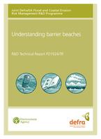 Understanding barrier beaches