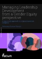 Managing Leadership Development from a Gender Equity perspective