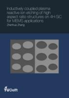 Inductively coupled plasma reactive ion etching of high aspect ratio structures on 4H-SiC for MEMS applications
