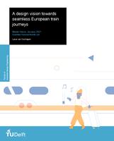A design vision towards seamless European train journeys