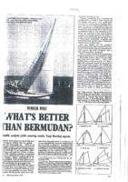 Which rig? What's better than Bermudan? Scientific analysis yields amazing results