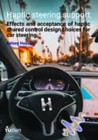 Effects and acceptance of haptic shared control design choices for car steering 