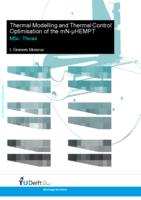 Thermal Modelling and Thermal Control Optimisation of the mN-μHEMPT
