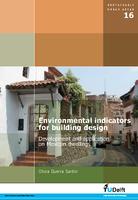 Environmental indicators for building design: Development and application on Mexican dwellings