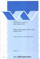Effects of low-frequency waves on wave growth in SWAN: Validation and verification of an extended whitecapping formulation