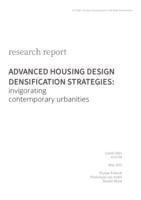 Co-housing as a densification and reinvigoration strategy for post war neighbourhoods in the Netherlands