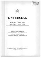 IJsverslag: Winter 1956-1957 en Winter 1957-1958