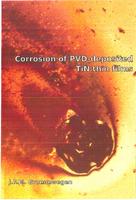 Corrosion of PVD-deposited TIN thin films