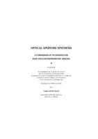 Optical aperture synthesis: A comparison of techniques for wide-field interferometric imaging