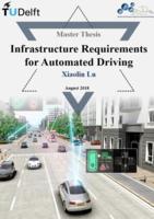 Infrastructure Requirements for Automated Driving