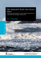 The Extended North Sea Storm Atlas