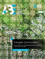 Energetic Communities: Planning support for sustainable energy transition in small- and medium-sized communities