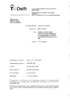 Analyse van de relatie tussen de procesinrichting en de benodigde voorraad voor KLM maintenance unit CF6