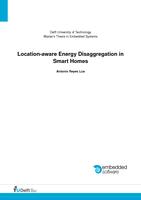 Location-aware Energy Disaggregation in Smart Homes