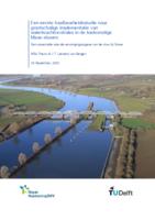 Een eerste haalbaarheidsstudie naar grootschalige implementatie van waterkrachtcentrales in de toekomstige Maas-stuwen