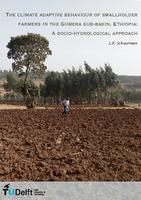 The climate adaptive behaviour of smallholder farmers in the Gumera sub-basin, Ethiopia: A socio-hydrological approach