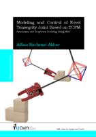 Modeling and Control of Novel Tensegrity Joint Based on TCPM