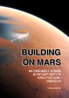 Building on Mars