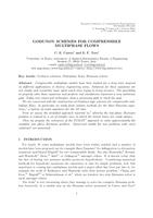 Godunov schemes for compressible multiphase flows