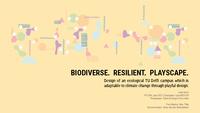 Biodiverse Resilient Playscape