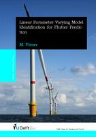 Linear parameter-varying model identification for flutter prediction