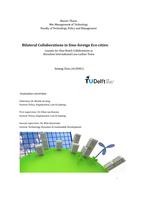 Bilateral Collaborations in Sino-foreign Eco-cities: Lessons for Sino-Dutch Collaboration in Shenzhen International Low-carbon Town