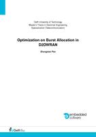 Optimization on Burst Allocation in D2DWRAN
